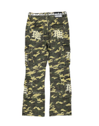 Mixed Emotion Camo Cargo Pants