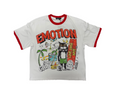Mixed Emotion Surf Tee