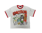 Mixed Emotion Surf Tee