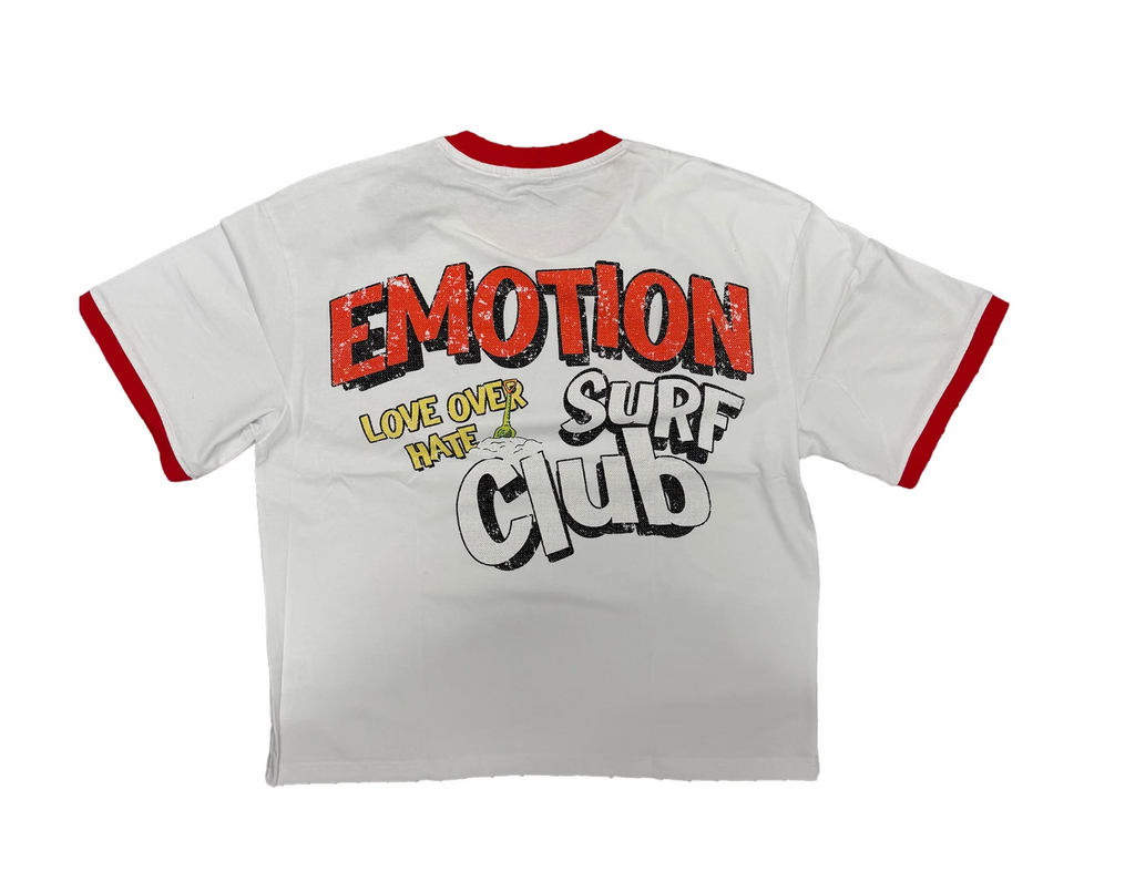 Mixed Emotion Surf Tee
