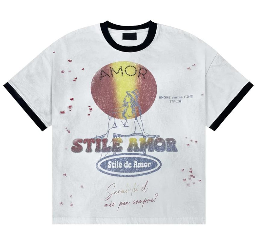 Stile Amor Buon Vino Tee