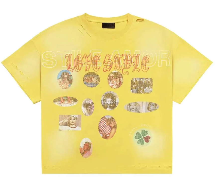 Stile Amor Sfera Tee