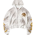 Vale Forever Reborn Waffle Zip Up