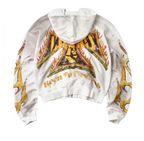 Vale Forever Reborn Waffle Zip Up