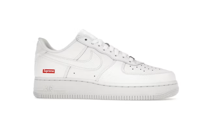 Supreme Nike Air Force 1