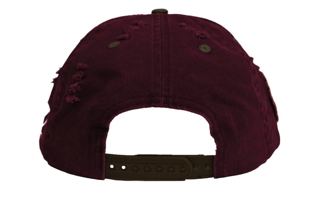 Up 7 Berry Intl Street Team Hat